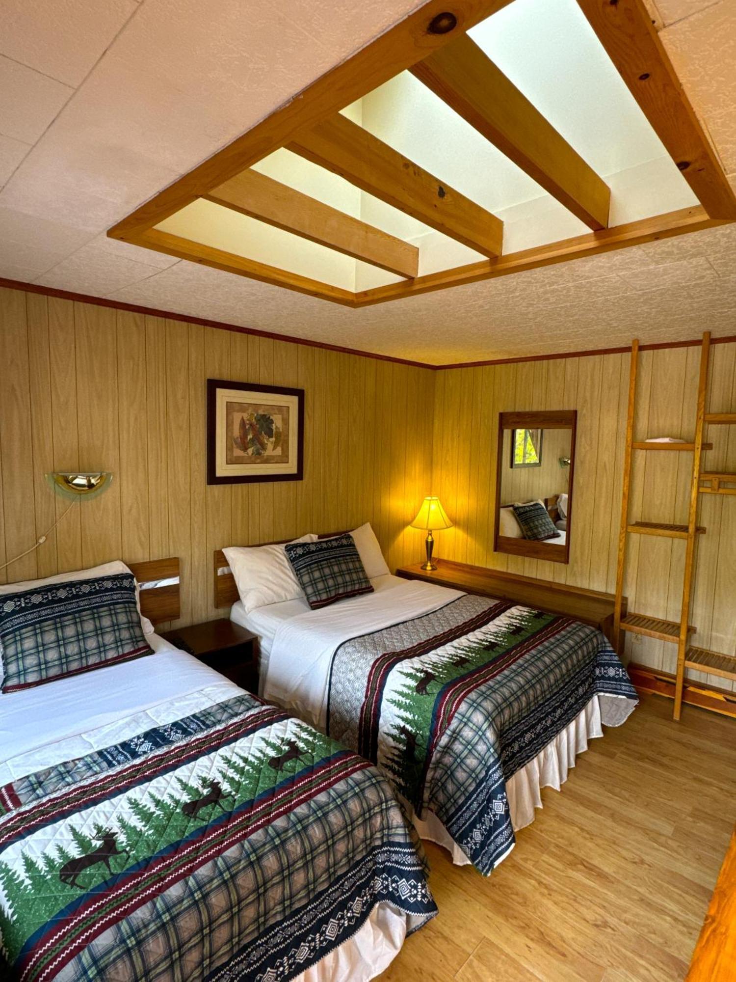 Xenia Lodge Hunter Exterior photo