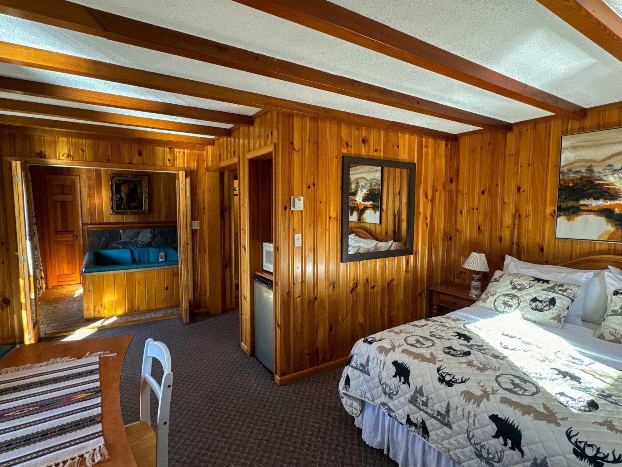 Xenia Lodge Hunter Exterior photo