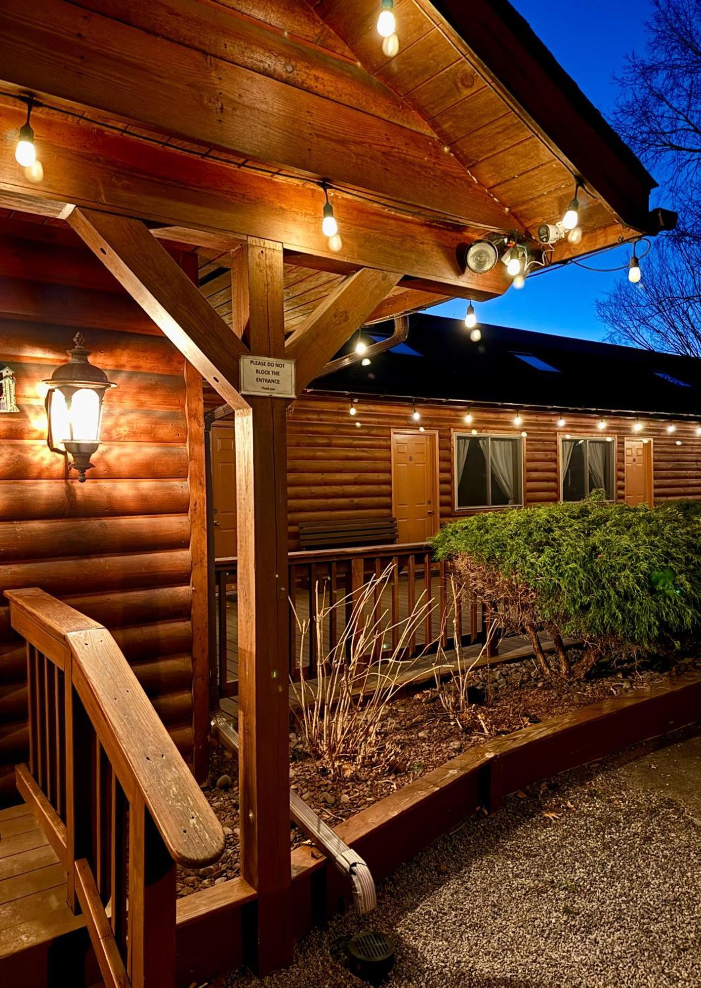 Xenia Lodge Hunter Exterior photo